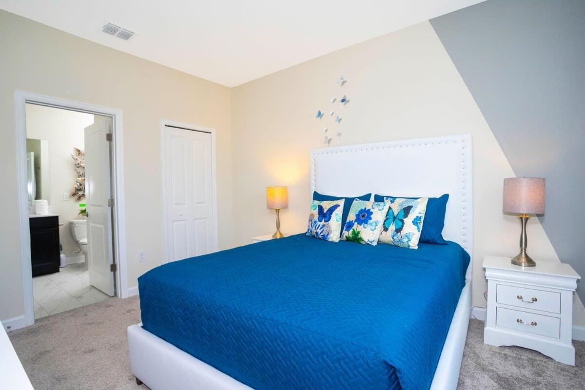 Marvelous 7Bd/5Ba Family Friendly W/ Gameroom & Pool Close To Disney 1201 Kissimmee Exterior photo