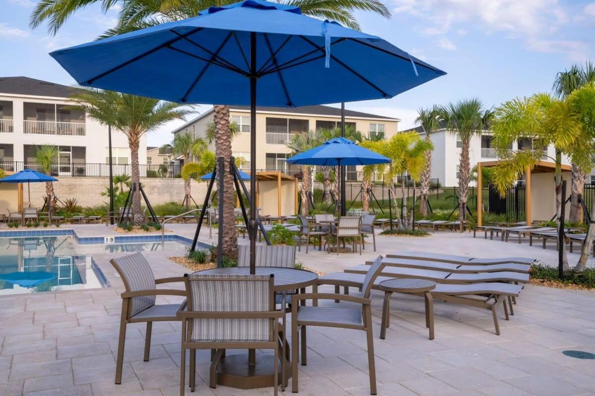 Marvelous 7Bd/5Ba Family Friendly W/ Gameroom & Pool Close To Disney 1201 Kissimmee Exterior photo